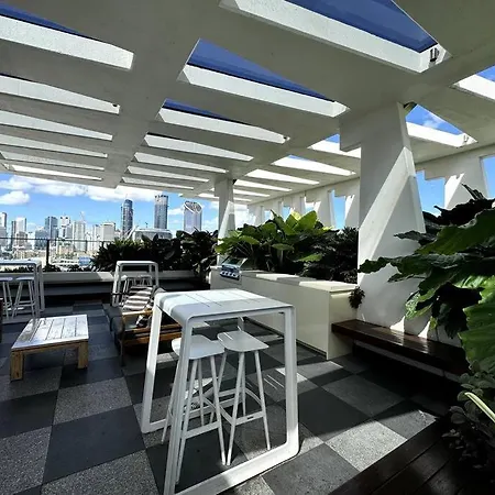 Stylish 1br W Infinite Pool In South *