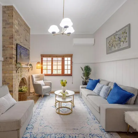 Holiday home Charming 3br Inner Haven Highgate Hill