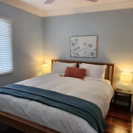 Oxley Mineral Pool & Private Suburbanstay *