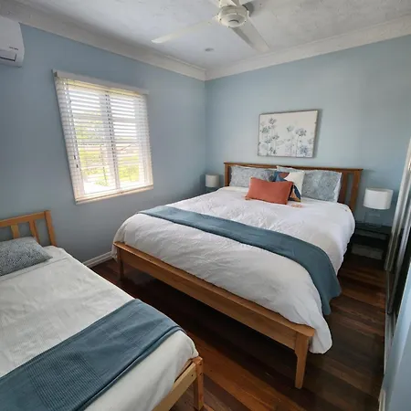 Holiday home Oxley Mineral Pool & Private Suburbanstay