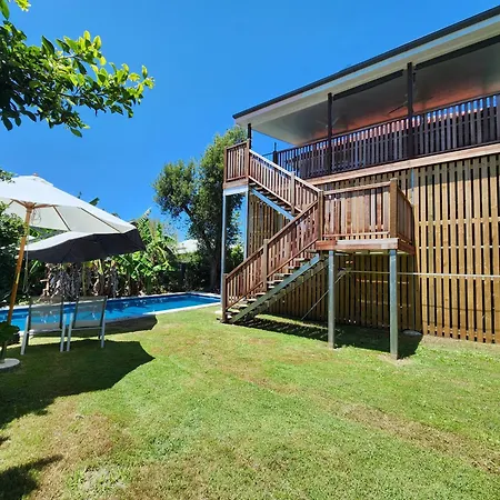 Holiday home Oxley Mineral Pool & Private Suburbanstay Brisbane
