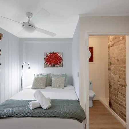Holiday home Serene 3 Bedroom Inner Retreat Highgate Hill Brisbane