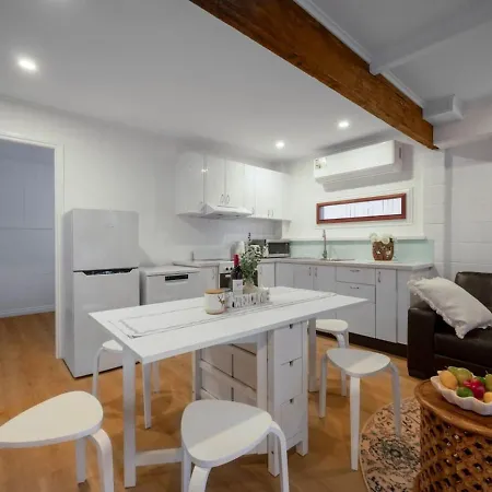Inner 6br Family Friendly House Highgate Hill