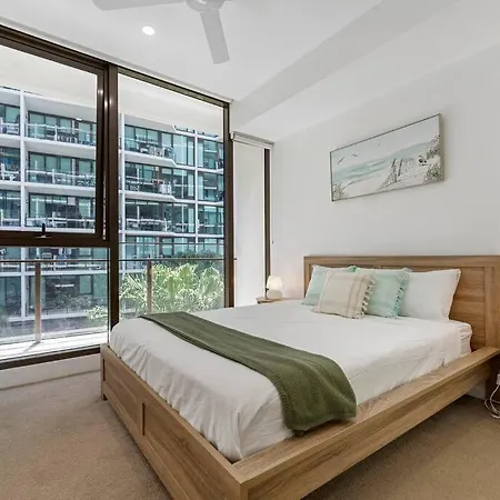 Modern 1-bdr W/ Free Car Park&fantastic Pool