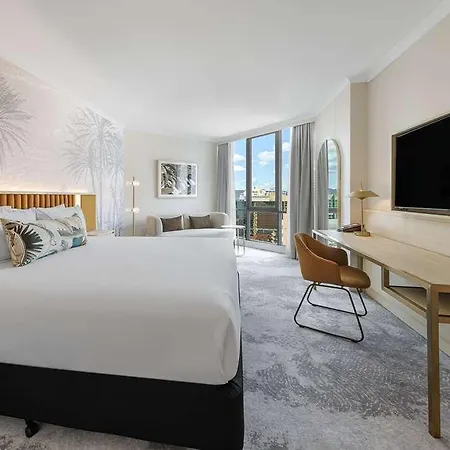 Hotel Amora Brisbane