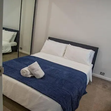 Oasis Apartment *