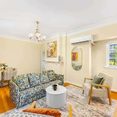 Apartment Riverside Heritage Chateau 2br South Brisbane