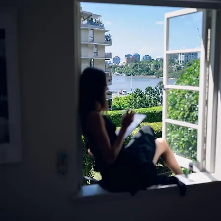 Riverside Heritage Chateau 3br South Bne * Brisbane
