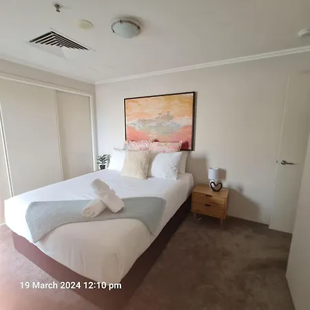 Lux Sub-penthouse With Casino Views Apartment Brisbane