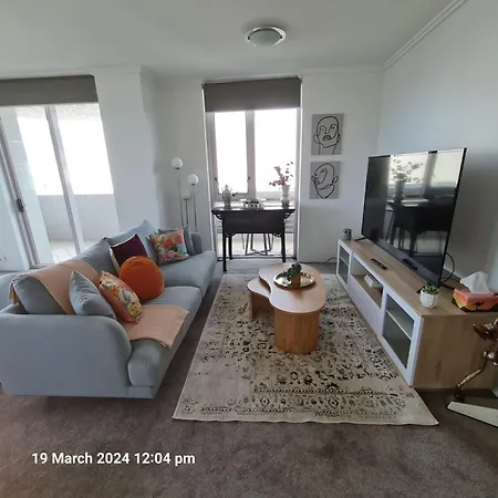 Lux Sub-penthouse With Casino Views Apartment Brisbane