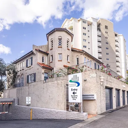 Apartment Riverside Heritage Chateau 2br South