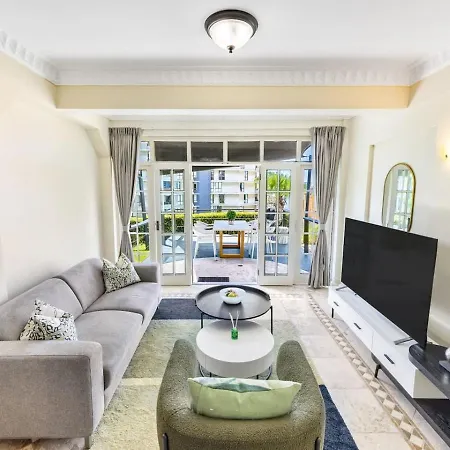 Riverside Heritage Chateau 3br South Bne Apartment Brisbane