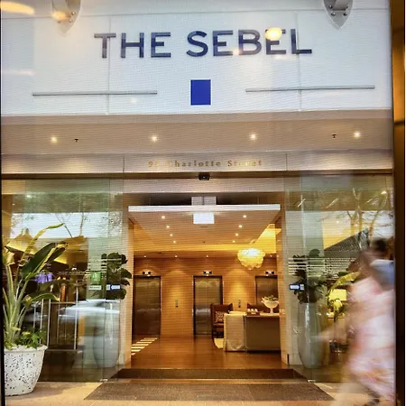 Cbd - 1bdr - Sebel 4 Star