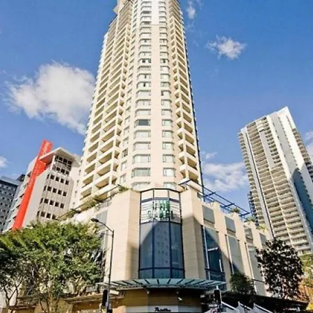 Cbd - 1bdr - Sebel 4 Star Brisbane