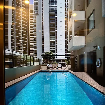 Cbd - 1bdr - Sebel 4 Star * Brisbane