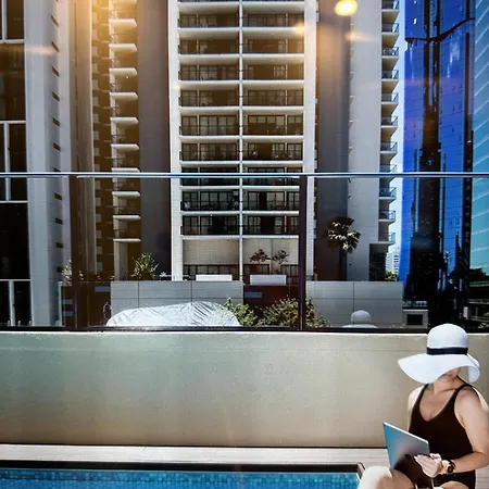 Apartment Cbd - 1bdr - Sebel 4 Star Brisbane