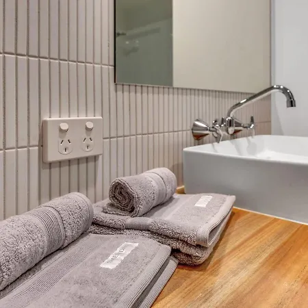 Cbd Free Parking Pool Balcony Walk To Casino * Brisbane