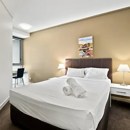 Living - River-view 2 Bedroom *