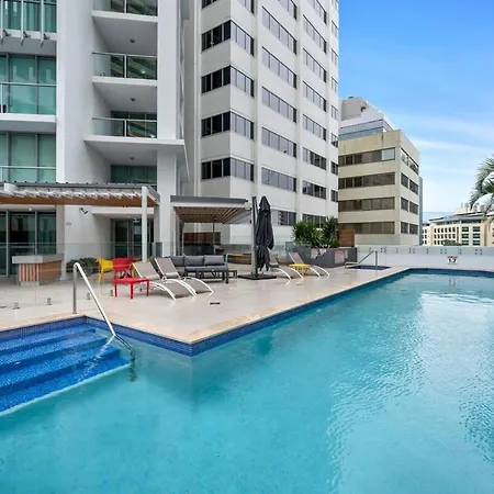 Living - River-view 2 Bedroom *