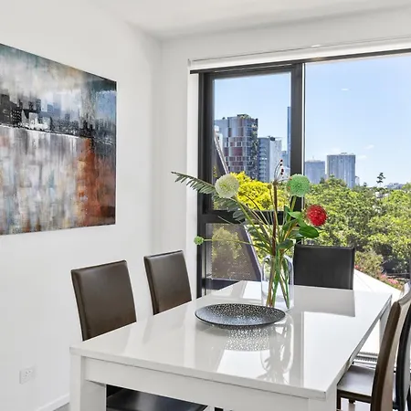 The Monterey By Urban Rest Apartment Brisbane