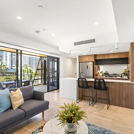 The Monterey By Urban Rest * Brisbane