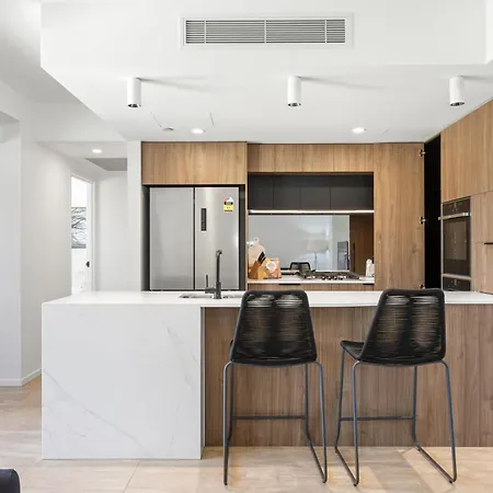 The Monterey By Urban Rest Apartment *
