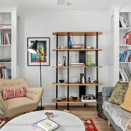 The Sanctuary! 1bed, 1bath, 1car, Pool~teneriffe Apartment Brisbane