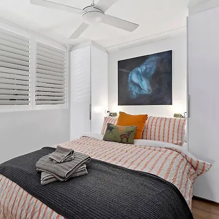 The Sanctuary! 1bed, 1bath, 1car, Pool~teneriffe * Brisbane