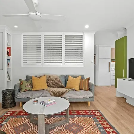 The Sanctuary! 1bed, 1bath, 1car, Pool~teneriffe * Brisbane
