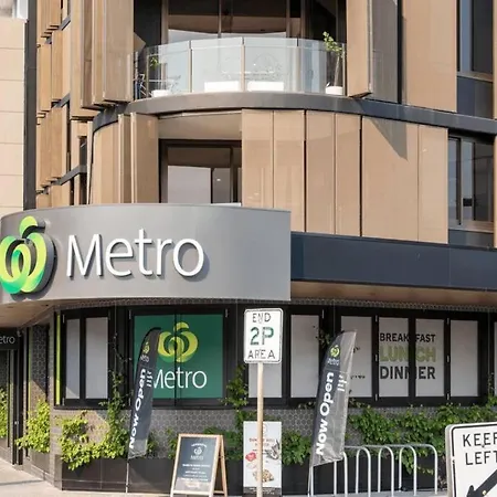 The Sanctuary! 1bed, 1bath, 1car, Pool~teneriffe Apartment Brisbane
