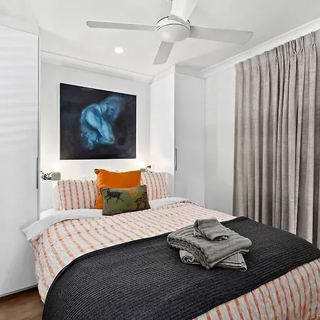 Apartment The Sanctuary! 1bed, 1bath, 1car, Pool~teneriffe Brisbane