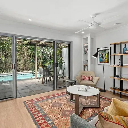 Apartment The Sanctuary! 1bed, 1bath, 1car, Pool~teneriffe Brisbane