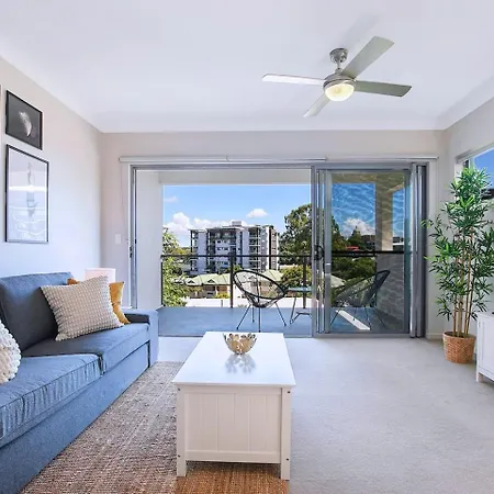 Apartment 'the Provincia' A Contemporary Inner-city Abode Brisbane