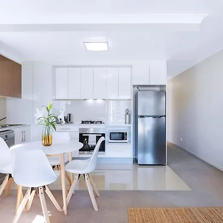 Apartment 'the Provincia' A Contemporary Inner-city Abode Brisbane