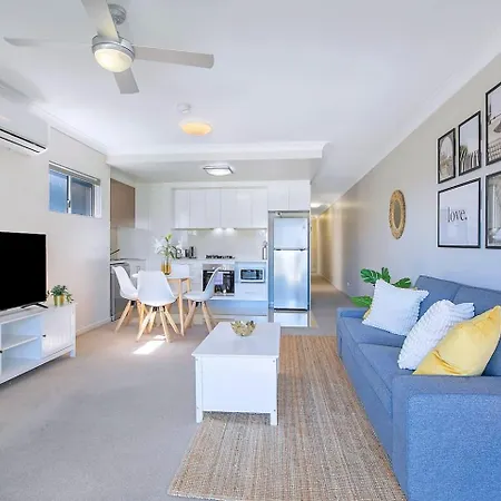 'the Provincia' A Contemporary Inner-city Abode Apartment Brisbane