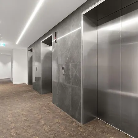 Apartment Kozyguru / Cbd 2b / Skytower 20 / Qbn222-2004