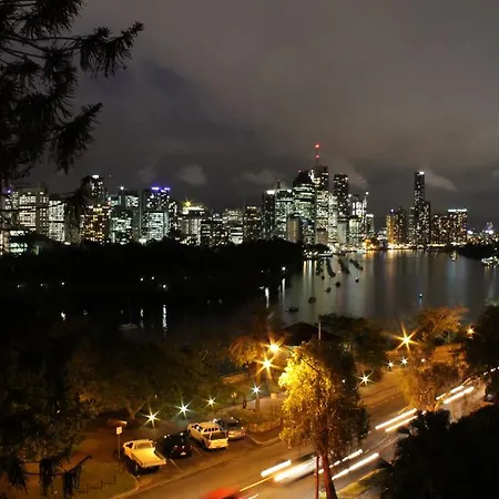 Penthouse Kangaroo Point Apartment *
