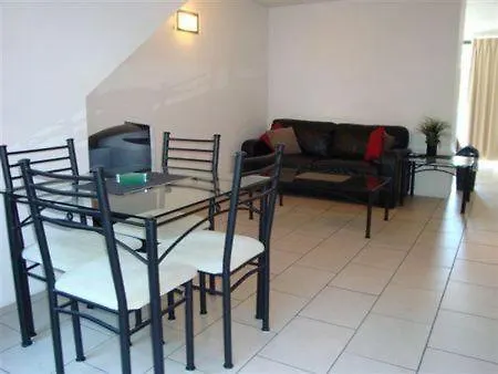Aparthotel Bonapartes Serviced Brisbane