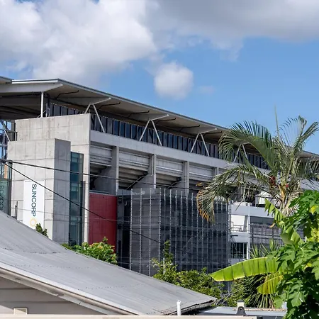 Bright & Cosy 1-bed 15-min From Cbd Holiday home Brisbane
