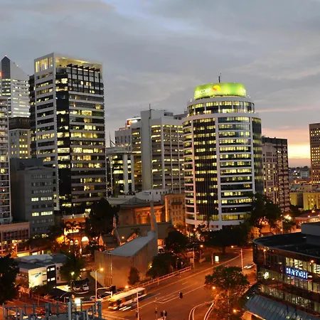 Aparthotel Frisco Brisbane