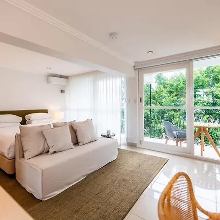 Apartment Riverside With Parking Brisbane