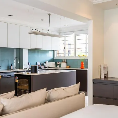 Apartment Riverside With Parking Brisbane