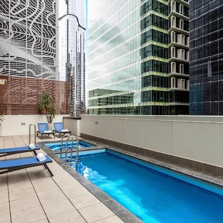 Level 18 Cbd 2 Bed Car Pool