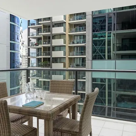 Level 18 Cbd 2 Bed Car Pool Brisbane