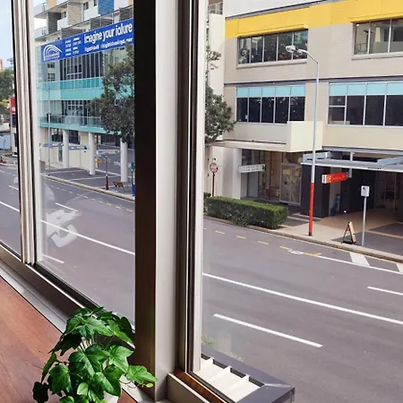 Apartment Nyc Loft Brisbane, Free Parking! *