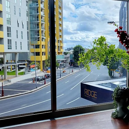 Apartment Nyc Loft Brisbane, Free Parking!