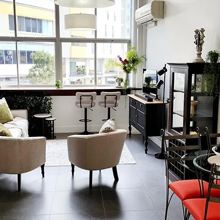 Apartment Nyc Loft Brisbane, Free Parking!