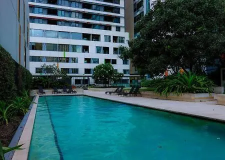 Apartment Entire With City Views And Parking