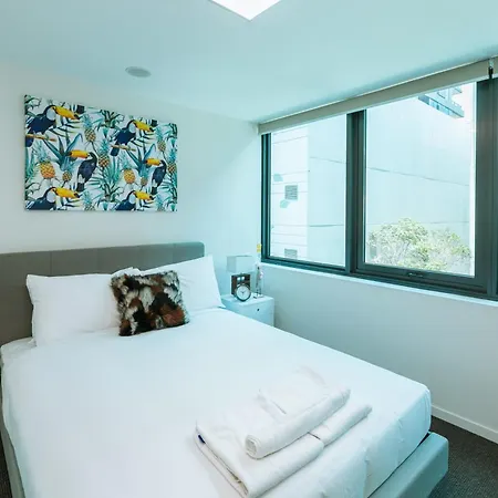 Apartment South 2 Bed 2 Bath With Parking Brisbane