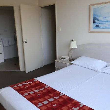 Aparthotel Chasely Brisbane